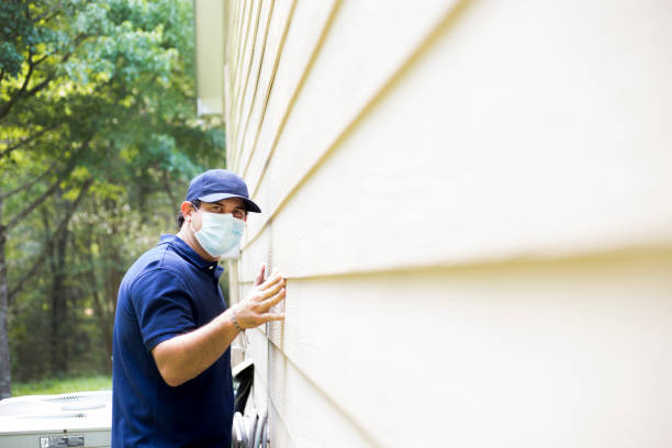 Best Storm Damage Siding Repair  in Riverdale, CA